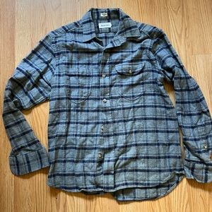 Taylor Stitch flannel